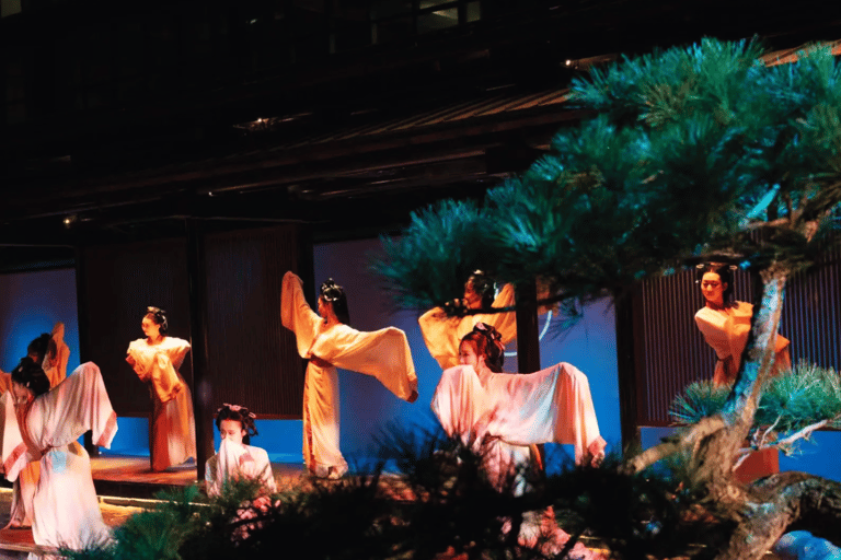 Shanghai Banquete Imperial en Jiangnan Jun con Salón Privado