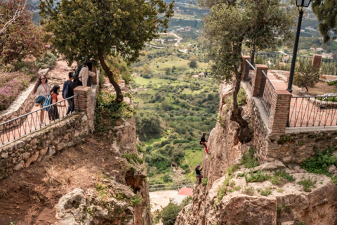 Málaga: Marbella, Mijas,Puerto Banús, Colomares Castle Tour