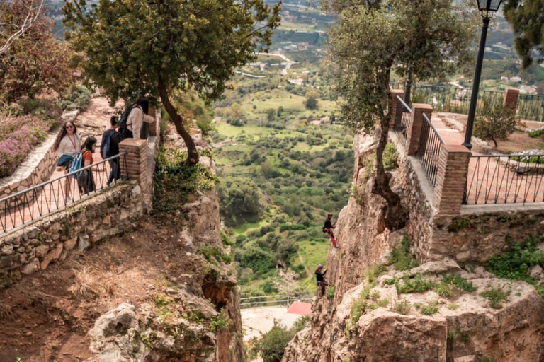 Málaga: Marbella, Mijas,Puerto Banús, Colomares Castle Tour
