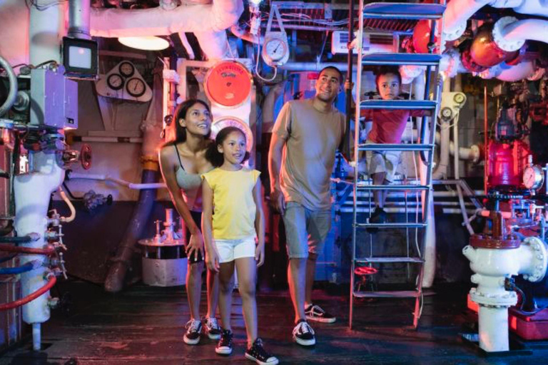 Go On-Board HMS Belfast & See 30+ London Top Sights