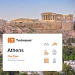 Atene: Flex Pass per 2-7 attrazioni, Acropoli e trasferimenti