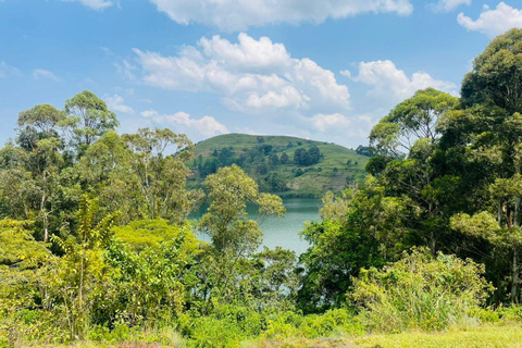 Uganda: 2-Day Chimpanzee Trekking, Hot Springs & Craters