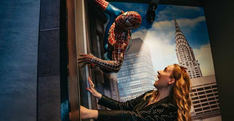 Amsterdam: Madame Tussauds Ticket photo 14