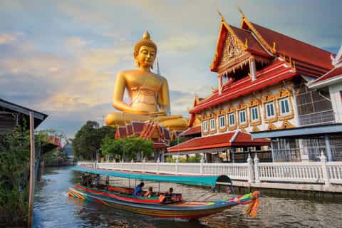 Bangkok: Private Thonburi Longtail Boat & Kudi Chin Tour - Image 3