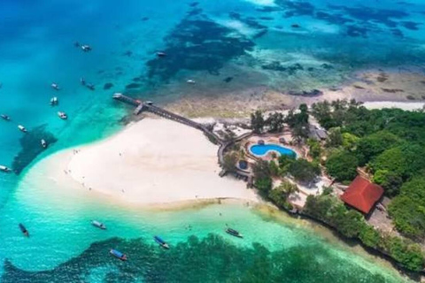 Zanzibar:Nakupenda Sandbank Trip with Seafood BBQ & Transfer