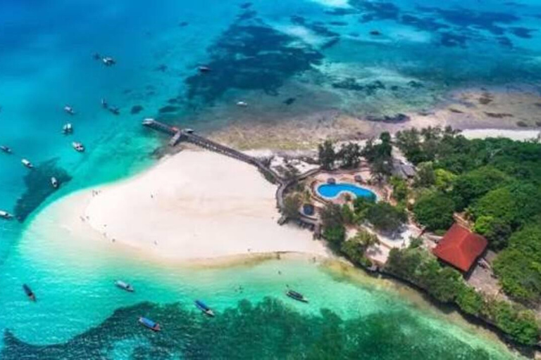 Zanzibar:Nakupenda Sandbank Trip with Seafood BBQ & Transfer