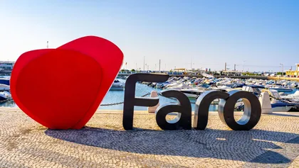 Flughafen Faro: Privater Transfer nach Vilamoura/Quarteira