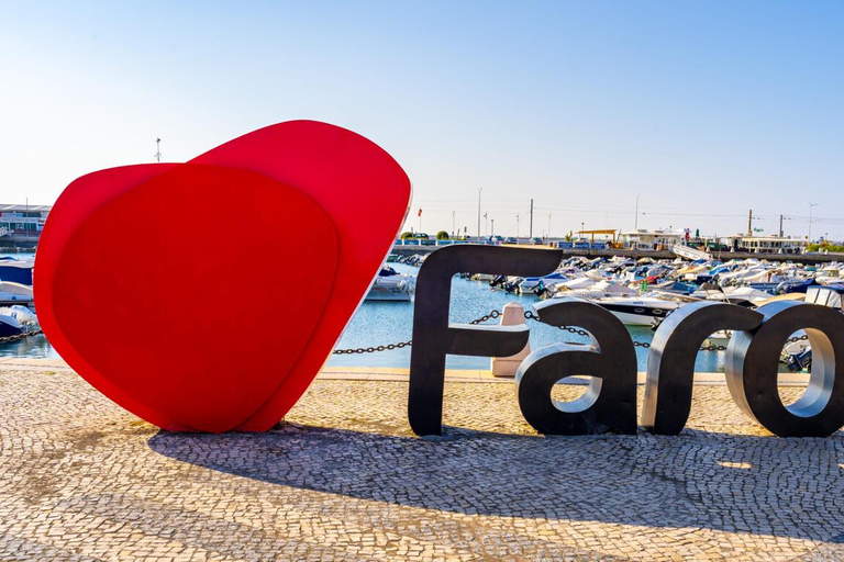 Faro Airport: Private Transfer to Lagos/Meia Praia