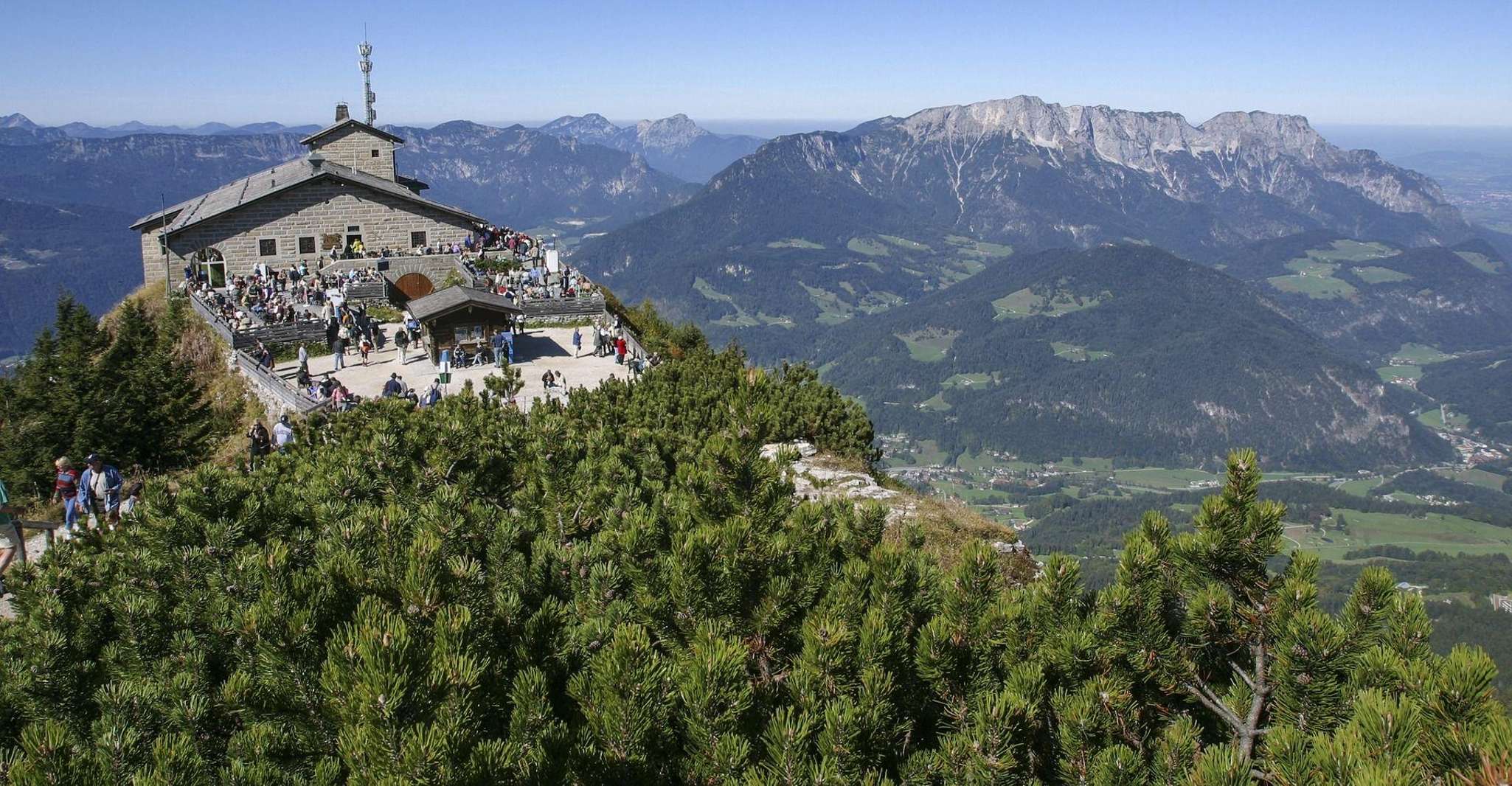 Fahrer-Guide, Salzburg-Königsee, Salzbergwerke und Adlernest - Hizvo