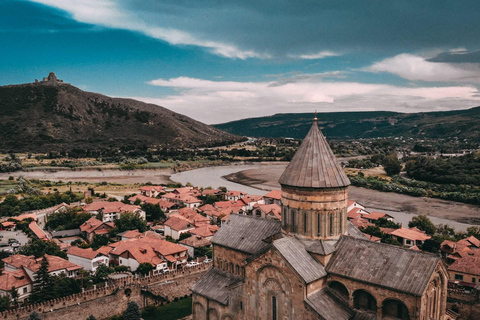 Gori, Uplistsikhe, Mtskheta and Jvari Group Guided Tour