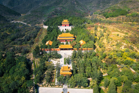 Beijing: Longqing Gorge, Ming Tombs & Lunch Private Day Tour