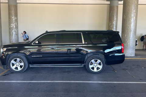 SUV VIP Transfer Service to/from Punta Cana Airport