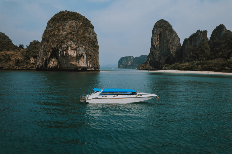 Krabi:Speedboat Transfer to Phi Phi Islands Transfer from Phi Phi Island to Railay