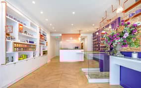 Molinard Parfums Paris 1er: Discovery Perfume Workshop