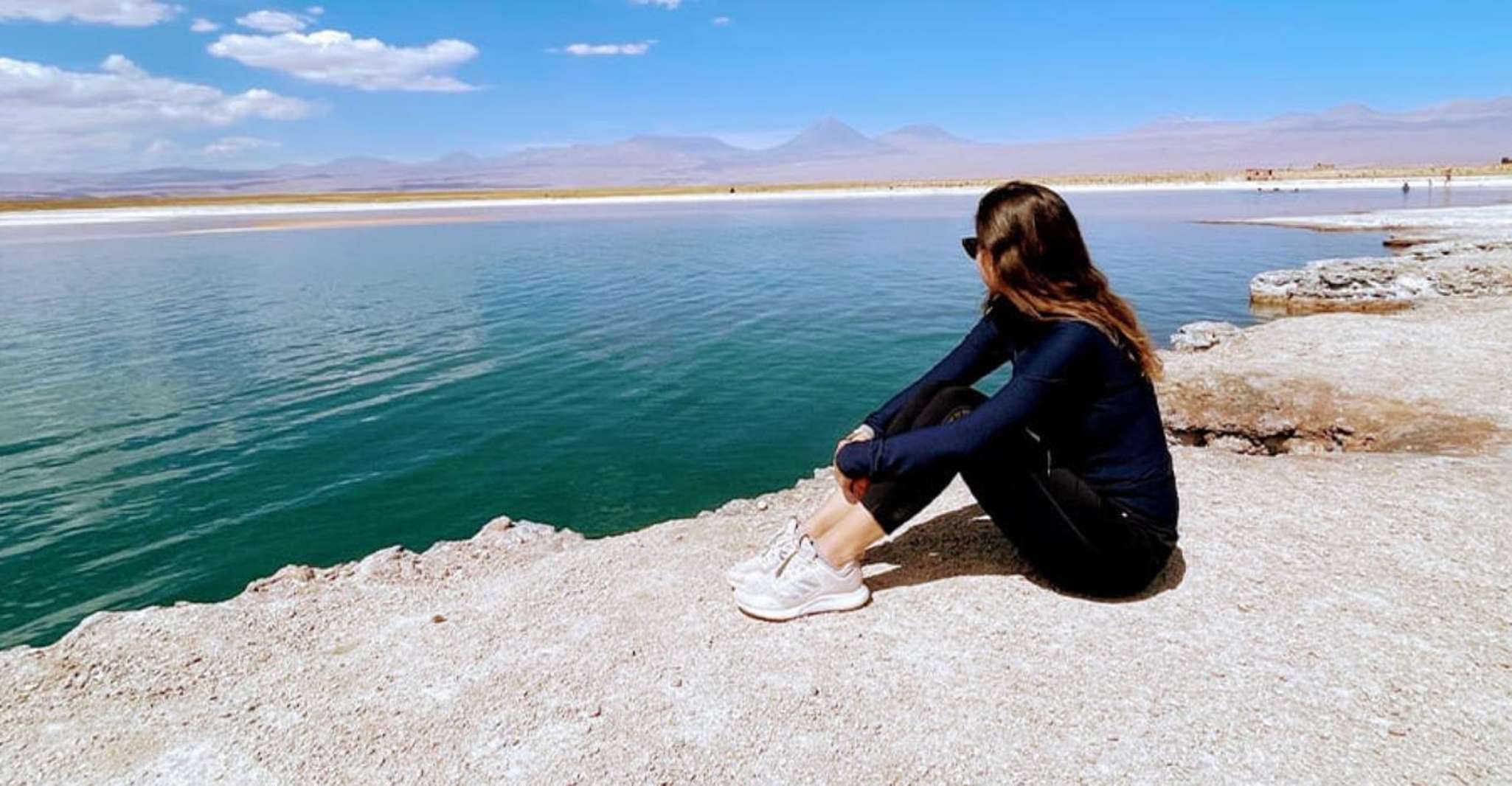 San Pedro de Atacama, Laguna Cejar - Hizvo