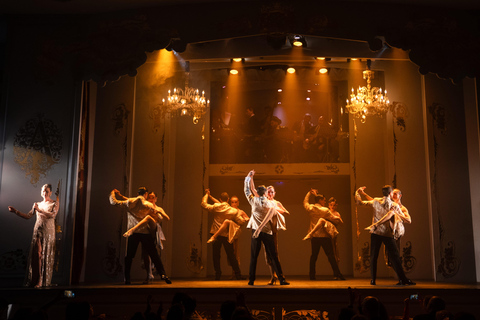 Buenos Aires: Café de los Angelitos Tango Show + Dinner Tango Show with Executive Dinner