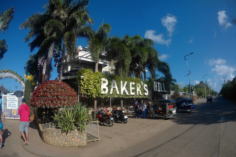 Puerto Princesa Halbtags-Stadtrundfahrt (geteilte Tour)