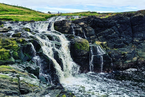 Tour guidato privato delle Antrim Glens e della Causeway Coast