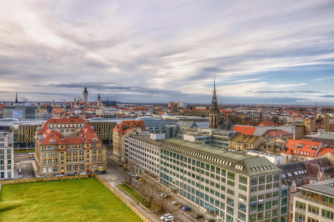 Tour guiado particular na cidade de Leipzig