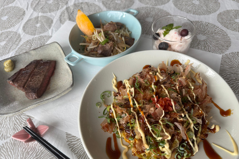 Tokyo Haneda: Hands-On Wappa Bento & Japanese Culture Homemade : Temari Sushi in a Traditional Wappa Bento Box