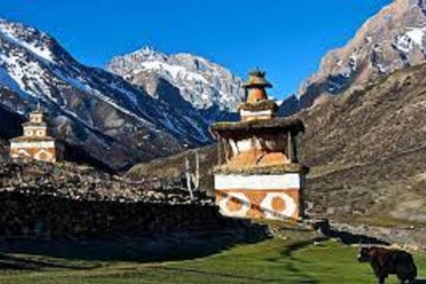 Desde Katmandú: Travesía de 27 días por el Alto Dolpo