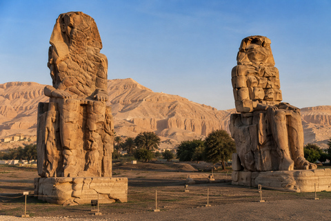 Hurghada: Luxor by big bus & Tutankhamun Tomb