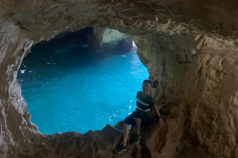 Caesarea, Haifa, Akko & Rosh Hanikra Full Day Private Tour Caesarea, Haifa and Carmel Mount with Bridges and Druz