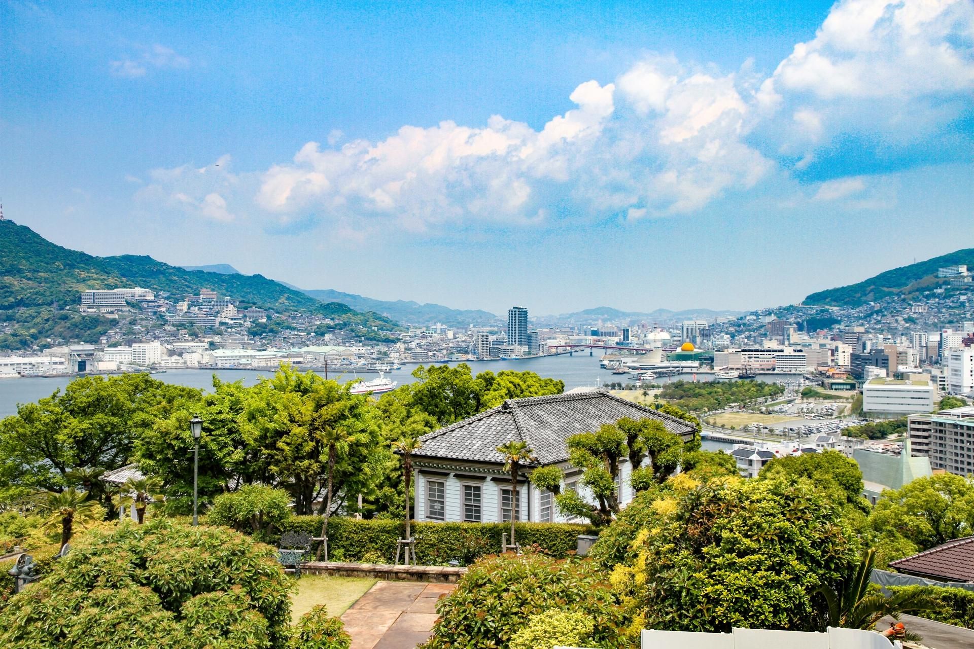 Privater Landausflug: Highlights der Stadt Nagasaki