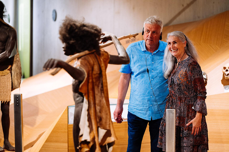 Mettmann: Neanderthal Museum Admission Ticket