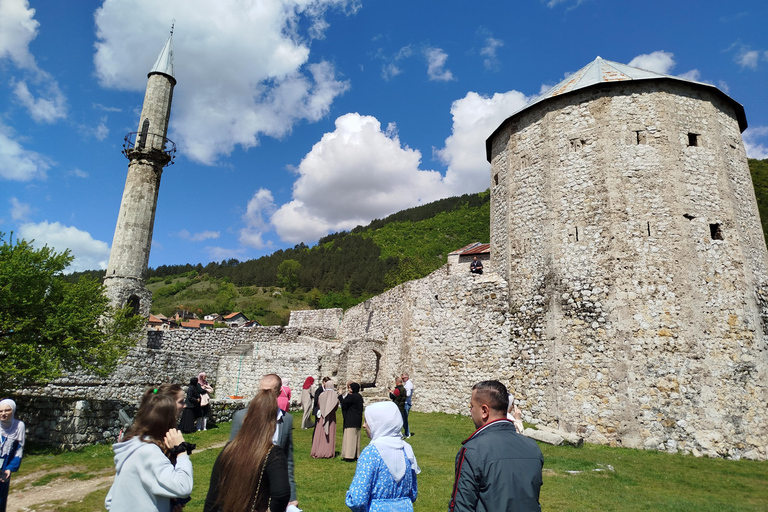 JAJCE AND TRAVNIK TOUR