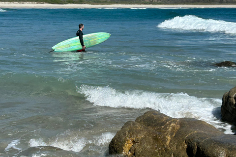 Huatulco: Surf Lesson with surf instructor. All Levels
