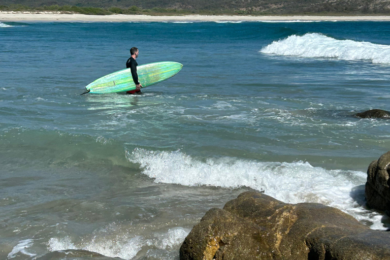 Huatulco: Surf Lesson with surf instructor. All Levels
