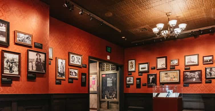Las Vegas: Mob Museum General Admission photo 11