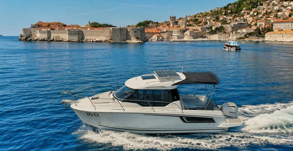 Dubrovnik: Private Boat Tour to Elaphite Islands & Blue Cave