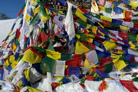 Off-the-Beaten Path: 13-Day Manaslu Circuit Trek via Pokhara