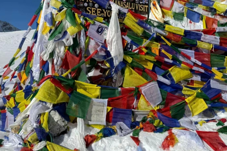 Off-the-Beaten Path: 13-Day Manaslu Circuit Trek via Pokhara