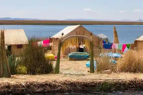 Uros, Amantani y Taquile 2D desde Cusco con entrega en Puno