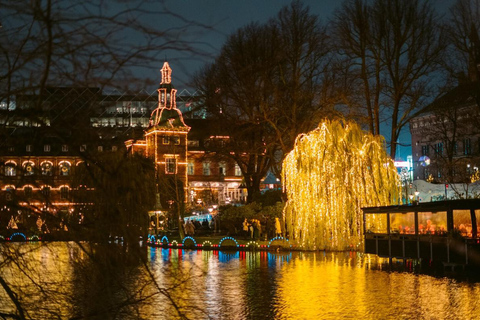 Köpenhamn: Julmarknadsturné Engelska