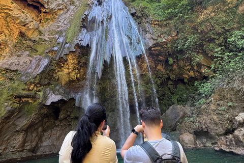 Chefchaouen: Akchour Waterfalls & Bridge of God Day Trip Shared / Small Group Excursion