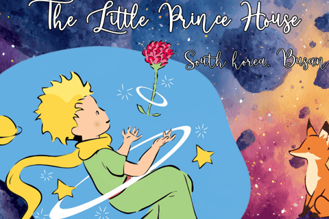 The Little Prince House Entry Ticket to the Exhibition in Busan - Image 3