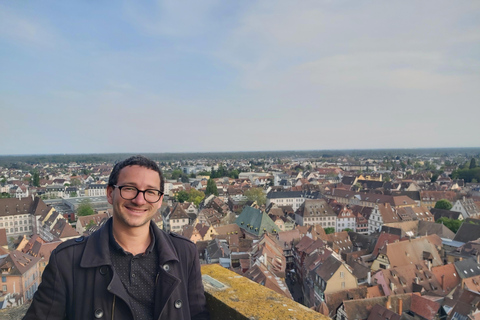 Strasbourg: Hidden treasures and untold stories Strasbourg: Hidden treasures and untold stories + Petite France