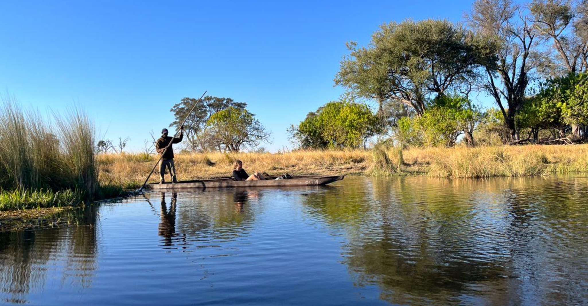 Okavango Delta Day Trip - Housity