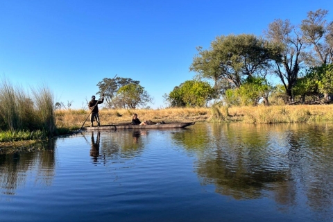 Dagtocht Okavango Delta