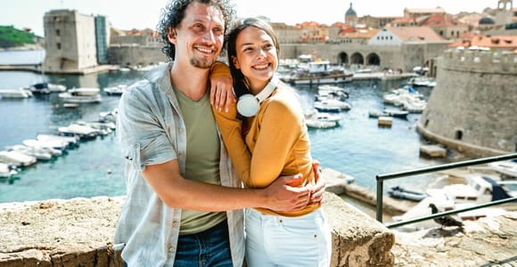 Dubrovnik: Privates Fotoshooting in der Altstadt und an der Promenade