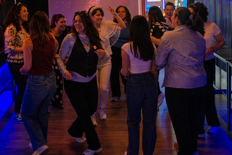 Flamenco Class Madrid with Unlimited Sangria
