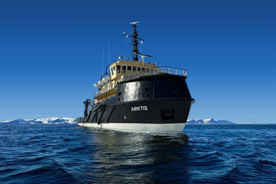Spitzbergen: Malerische Bootstour – 1,5 Stunden. Foto: GetYourGuide Spitzbergen: Malerische Bootstour – 1,5 Stunden. Foto: GetYourGuide