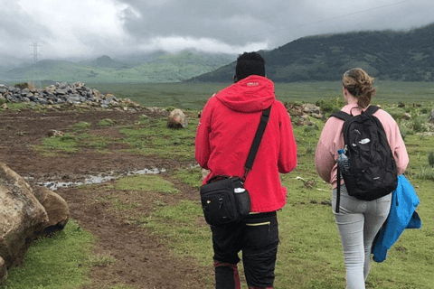 Addis Ababa: 6-Day Abijata Shalla NP & Bale Mountains Tour
