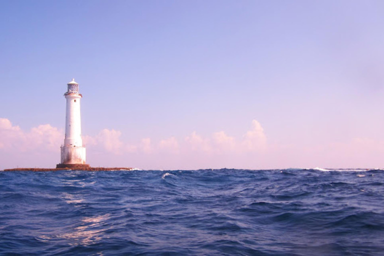 Excursão ao farol do Great Basses Reef em Kirinda (Maha Rawana)