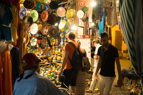 Agadir-Ausflug nach Taroudant oissis Tiout mit Mittagessen