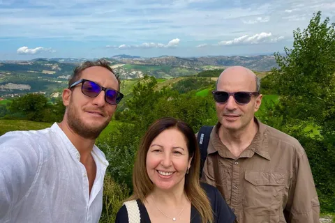 ESPERIENZA DI VINO E DOZZA - Tour privato di un giorno da Ravenna